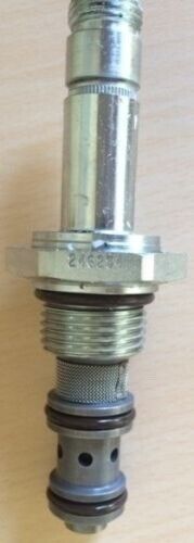 246284 Clark Transmission Control Valve Spool Cartridge for LMHR28000