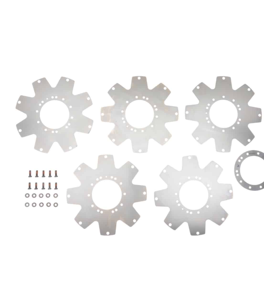Drive Plate Kit HR18000 Clark Transmission 5 Blades -