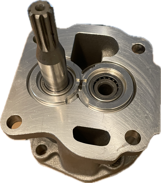 250387 Charging Pump